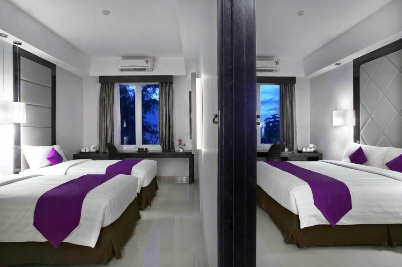 Quest Hotel Balikpapan By Aston Exterior photo
