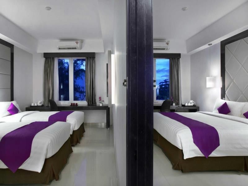Quest Hotel Balikpapan By Aston Exterior photo